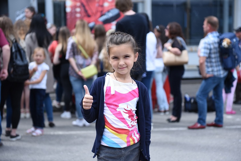 Дочь священника из шоу &quot;Голос країни-7&quot; пришла на кастинг &quot;Голос. Діти-4&quot;